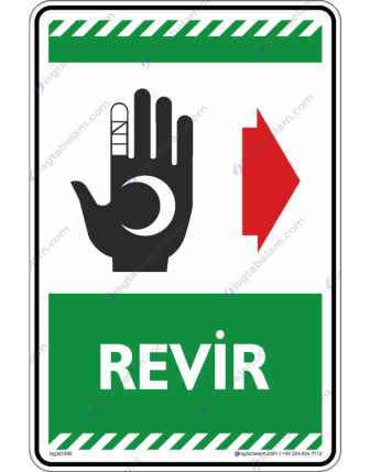 Revir Sağ Ok