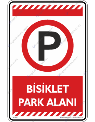 Bisiklet Park Alanı