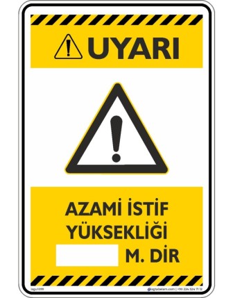 Azami Taşıma Yükü