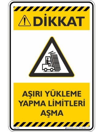 Aşırı Yükleme Yapma Limitleri Aşma
