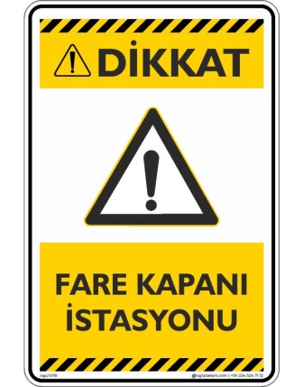 Fare kapanı İstasyonu
