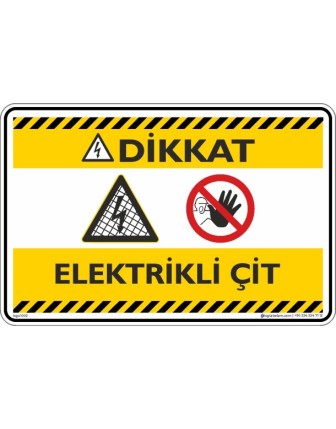 Elektrikli Çit
