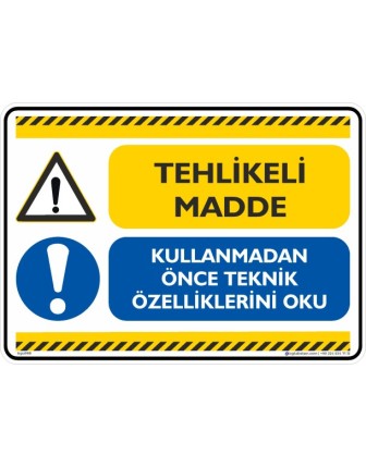 Tehlikeli Madde