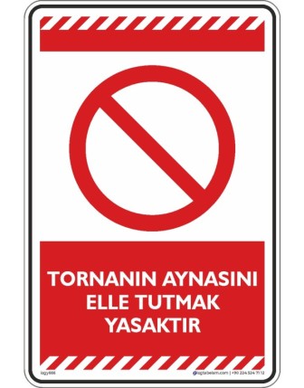 Yanıcı ve Patlayıcı Maddeleri yan Yana Koymak Tehlikeli ve Yasaktır