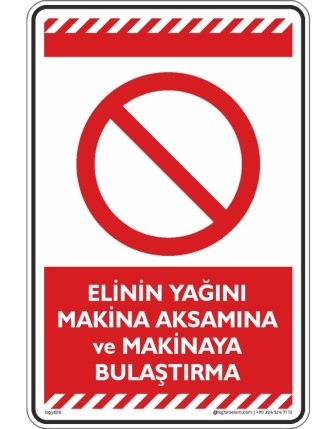 Başkasının Çalıştığı Makinaya Müdahale Etme