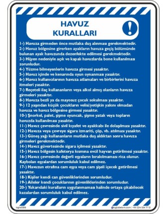 Havuz Kuralları