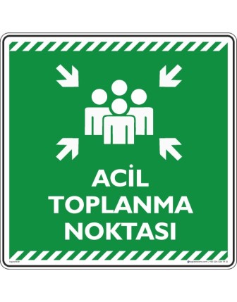 Acil Toplanma Noktası