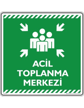 Acil Toplanma Merkezi