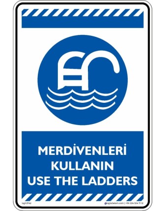 Merdivenleri Kullanın Use The Ladders