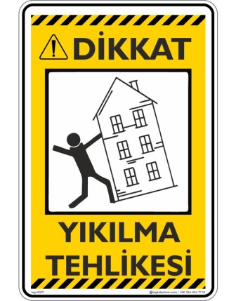 Yıkılma Tehlikesi