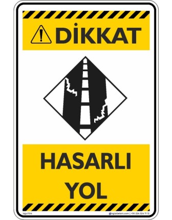 Hasarlı Yol