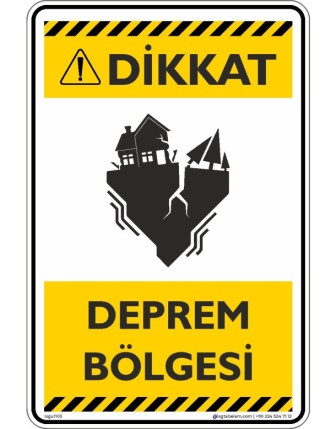 Deprem Bölgesi