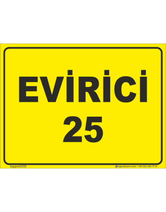 Evirici 25