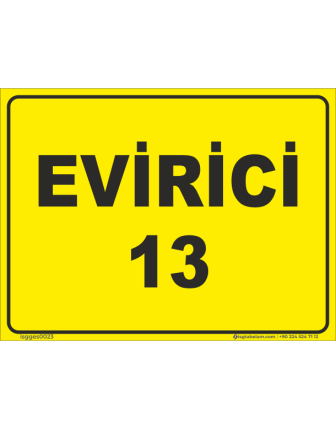Evirici 13