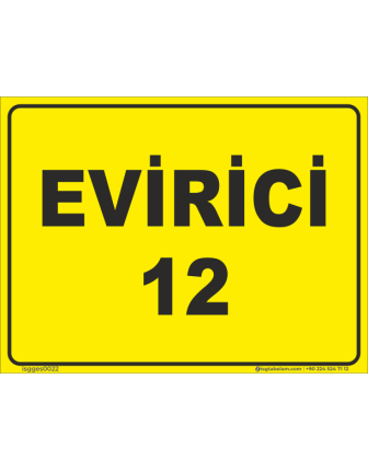 Evirici 12