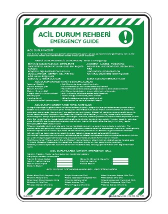 Acil Durum Rehberi