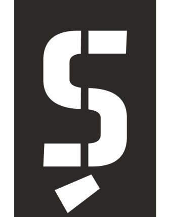 Ş Harfi Boyama Şablonu