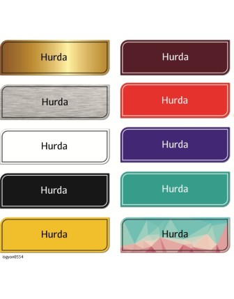 Hurda Kapı İsimliği