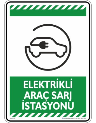 Elektrikli Araç Şarj İstasyonu