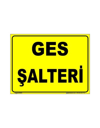 Ges Şalteri