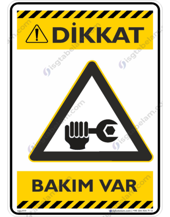 Bakım Var