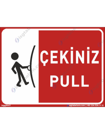 Çekiniz Pull