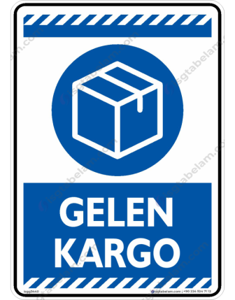 Gelen Kargo