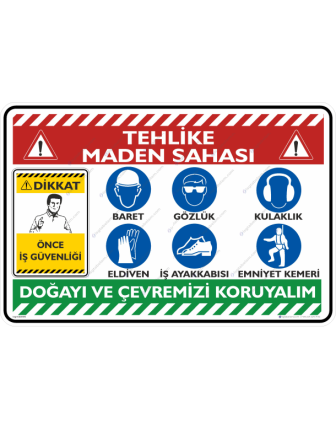 Tehlike Maden Sahası