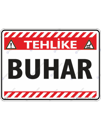 Tehlike Buhar