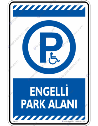 Engelli Park Alanı V2
