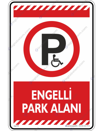 Engelli Park Alanı V1