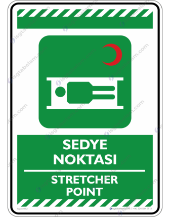 Sedye Noktası Stretcher Point