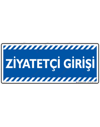 Ziyaretçi Girişi