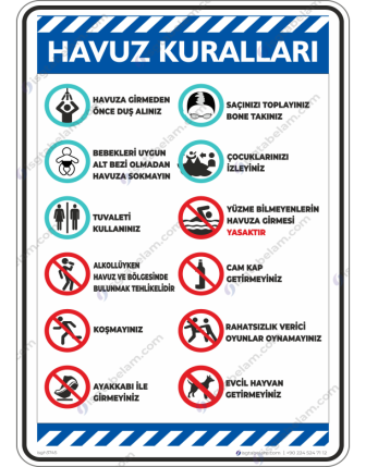 Havuz Kuralları