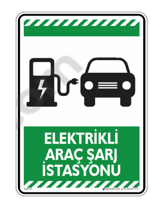 Elektrikli Araç Şarj İstasyonu