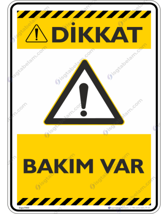 Bakım Var