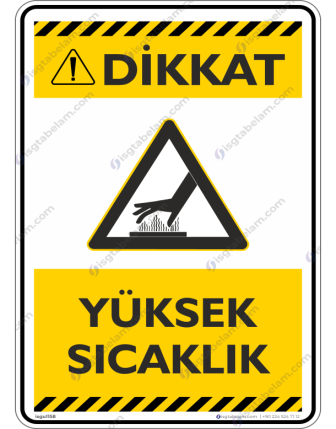 Yüksek Sıcaklık