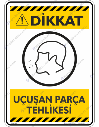 Uçuşan Parça Tehlikesi