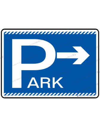 Park Yeri Sağ Ok