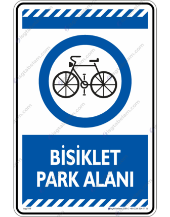 Bisiklet Park Alanı