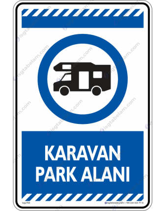 Karavan Park Alanı
