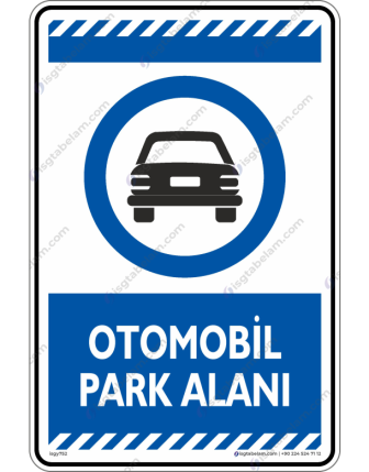 Otomobil Park Alanı