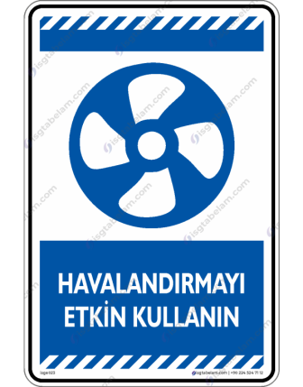 Havalandırmayı Etkin Kullanın