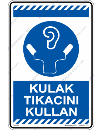 Kulak Tıkacını Kullan