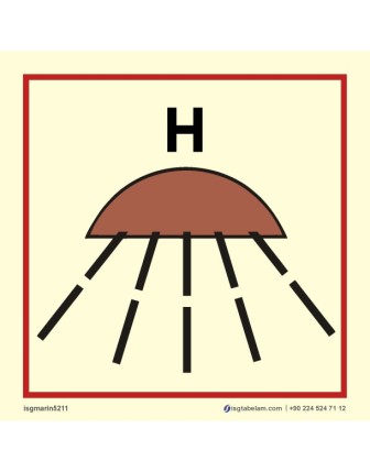 Halon Tarafından Korunan Alan