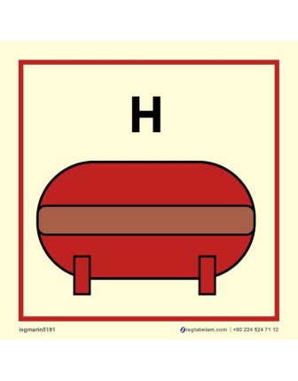 Sabit Halon Yangın Söndürücü Kurulumu