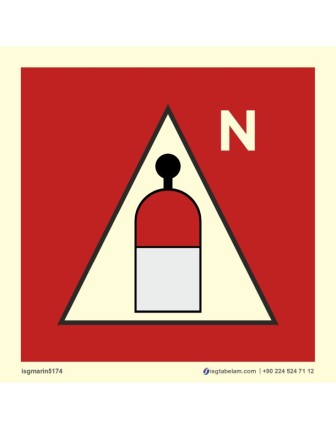 Azot İçin Uzaktan Serbest Bırakma İstasyonu