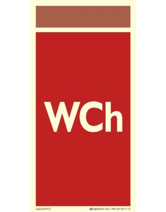 Ek işaret Islak kimyasal