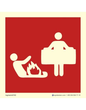 Yangın Battaniyesi / V2