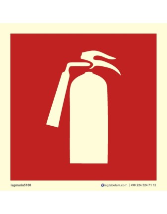 Yangın Söndürücü / V2